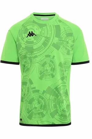 Kappa Maillot Kombat GK Vert Homme