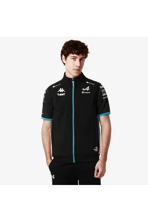 Kappa Veste Abosle BWT Alpine F1 Team 2024 Homme