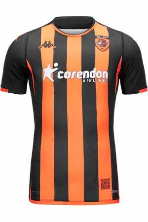 Kappa Maillot Kombat Pro Home Hull City 23/24 Homme