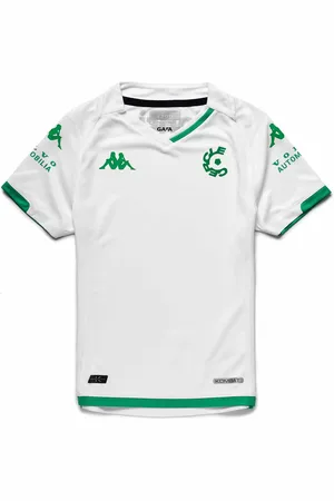 Kappa Maillot Kombat Away Cercle Bruges 23/24 Homme