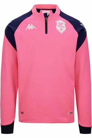 Kappa Sweatshirt Ablas Pro 7 Stade Français Paris 23/24 Homme