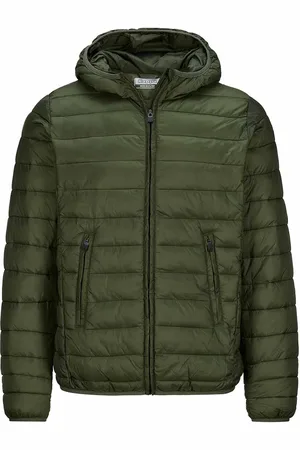Kappa Doudoune Logo Korpo Astro Vert Homme
