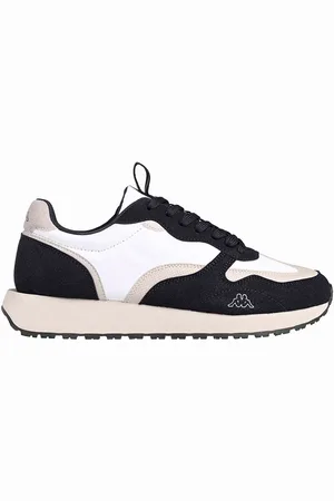 Kappa Baskets Arvika Blanc Homme