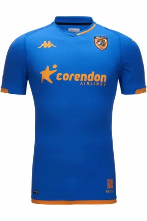 Kappa Maillot Kombat Pro Third Hull City 23/24 Homme