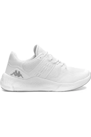 Kappa Chaussures Training Kombat Clean Blanc Unisexe