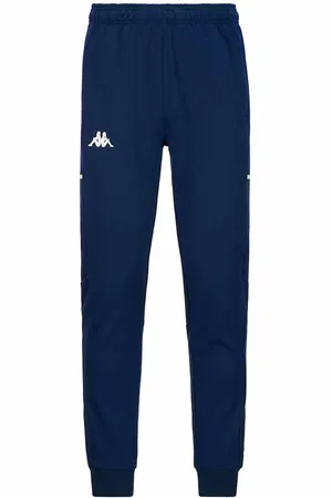 Kappa Jogging Karufin Bleu Homme