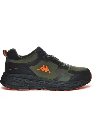Kappa Chaussures Yukon Vert kaki Homme