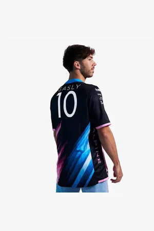 Kappa Maillot Kombat Gasly BWT Alpine F1 Team 2024 Homme