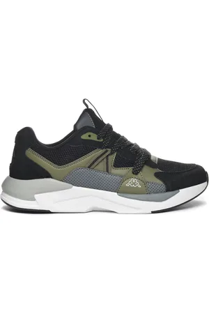 Kappa Sneakers Holborn Noir Homme