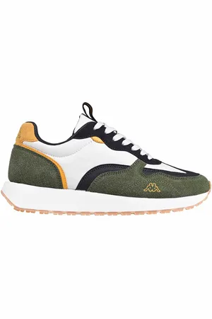 Kappa Chaussures Arvika Vert Homme