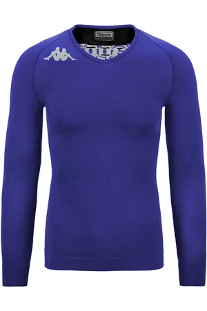 Kappa Sous-maillot Bongv Pro Team Bleu Unisexe