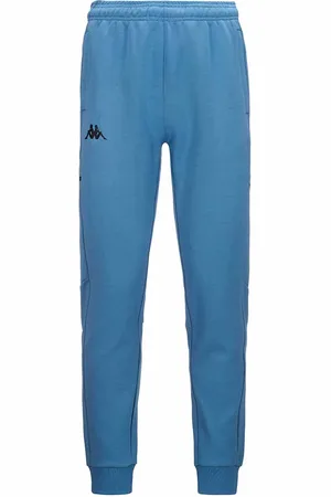 Kappa Jogging Karufin Bleu Homme