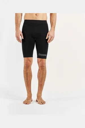 Kappa Sous-short Bhort Pro Team Noir Unisexe