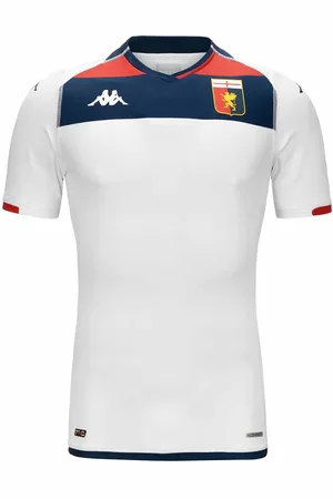 Kappa Maillot Kombat Pro Away Genoa CFC 23/24 Homme