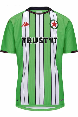 Kappa Maillot Kombat Home Red Star FC 23/24 Enfant