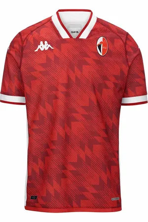 Kappa Maillot Kombat Away Bari 23/24 Homme