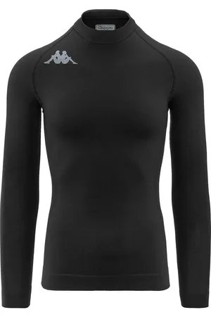 Kappa Sous-maillot Bupet Pro Team Noir Unisexe