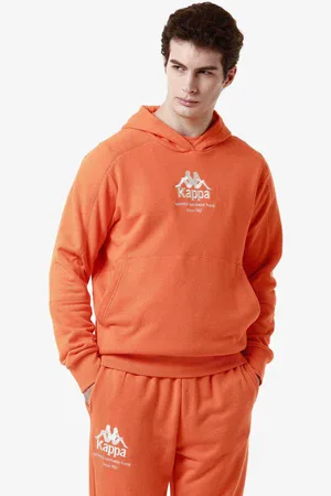 Kappa Hoodie Authentic Giano Homme