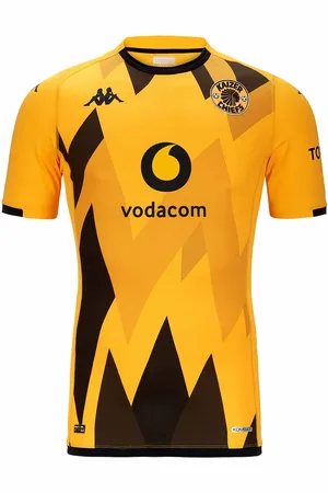Kappa Maillot Kombat Home Kaizer Chiefs 23/24 Homme
