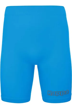 Kappa Sous-short Bhort Pro Team Bleu Unisexe