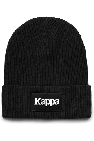 Kappa Bonnet Gios Authentic Noir