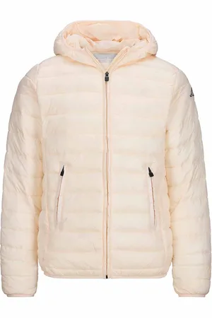 Kappa Doudoune Logo Korpo Astro Blanc Homme
