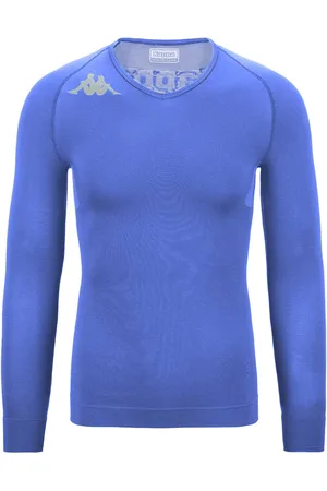 Kappa Sous-maillot Bongv Pro Team Bleu Unisexe