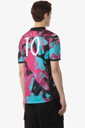 Kappa Maillot Kombat Silverstone Gasly BWT Alpine F1 Team 2024 Homme