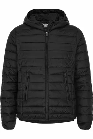 Kappa Doudoune Logo Korpo Astro Noir Homme