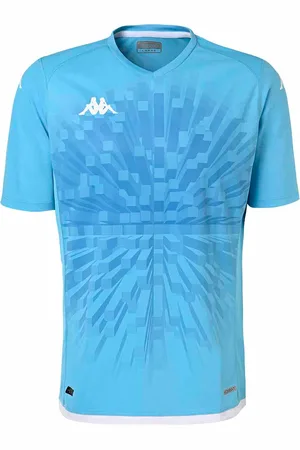 Kappa Maillot Kombat Goalkeeper Bleu Homme