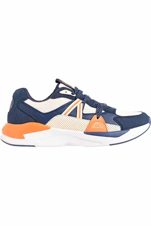 Kappa Sneakers homme Holborn Sportswear Bleu
