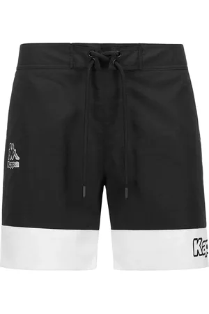 Kappa Short de bain Logo Fuxom Homme