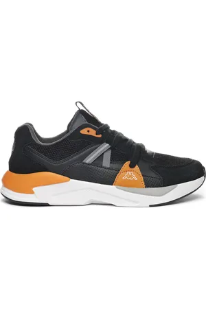 Kappa Sneakers Holborn Noir Homme