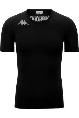 Kappa Sous-maillot Bortv Pro Team Noir Unisexe