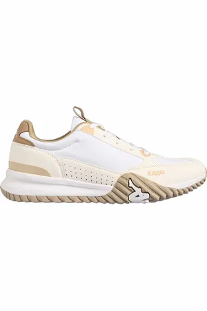 Kappa Baskets Arklow Blanc Homme