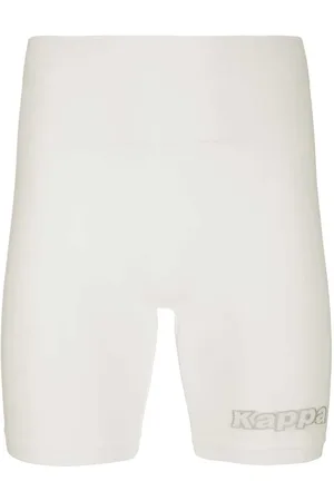 Kappa Sous-short Bhort Pro Team Blanc Unisexe