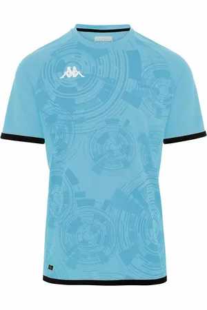 Kappa Maillot Kombat GK Bleu Homme