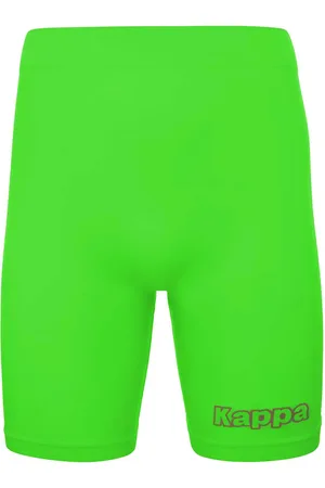 Kappa Sous-short Bhort Pro Team Vert Unisexe
