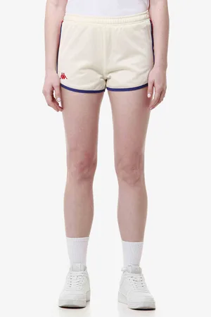 Kappa Short 222 Banda Losillegt Femme