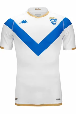 Kappa Maillot Kombat Pro Away 23/24 Brescia Homme