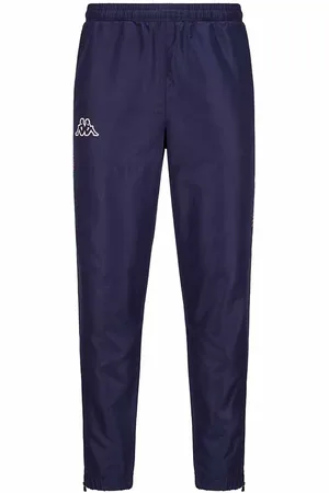 Kappa Jogging Logo Fevoro Bleu Homme