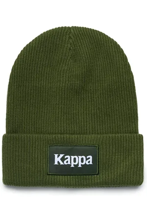 Kappa Bonnet Gios Authentic Vert