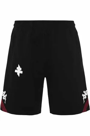 Kappa Short Alozip 6 FC Metz 22/23 Enfant