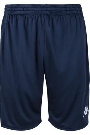 Kappa Short Logo Zenio Bleu Enfant