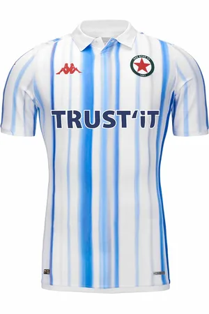 Kappa Maillot Kombat Pro Away Red Star FC 23/24 Homme