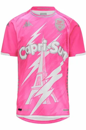 Kappa Maillot Kombat Home Stade Français Paris 23/24 Homme