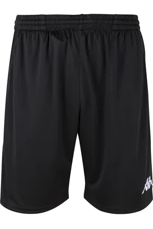 Kappa Short Logo Zenio Noir Enfant
