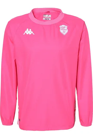 Kappa Sweatshirt Arain Pro 6 Stade Français Paris 22/23 Homme