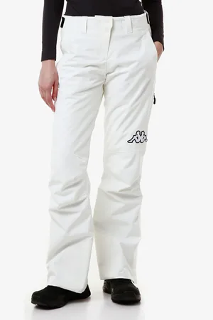 Kappa Pantalon 6Cento 665P Femme