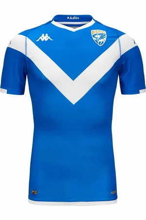 Kappa Maillot Kombat Pro Home 23/24 Brescia Homme